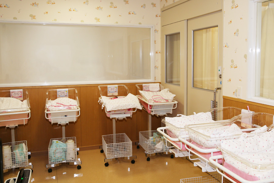 各階のご案内 昭島市の産婦人科 マタニティークリニック小島医院